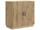 Sideboard Artisan Oak 66 x 34.5 x 87 cm Engineered Wood 895284