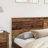 Headboard Old Wood Engineered wood 888273
