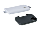 Zero Gravity Lounger Chair, Folding Reclining Patio Chair with Shade Cover, Padded Seat, Cup Holder, T3398P323989