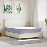 Foam Mattress Medium Soft 160x200 cm 373013