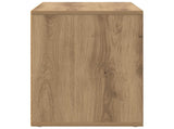 Cat House Artisian Oak 51 x 30 x 42.5 cm Engineered Wood 8000652