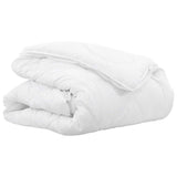Quilts & Duvets White 240 x 200 cm Polyester 42007785