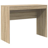 Desk Sonoma Oak 100 x 40 x 76 cm 869404