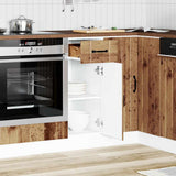 Kitchen Base Cabinet Lucca Old Wood Engineered Wood 853705