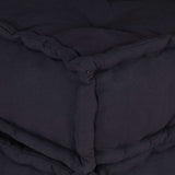 Modular Sofa 2 pcs Anthracite 140 x 70 x 56 cm Fabric 3315066