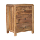 Oak-ish Naya Bedside IN3620