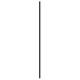 Roof Panels 36 pcs Galvanised Steel Anthracite 80x45 cm 317204