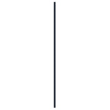 Roof Panels 36 pcs Galvanised Steel Anthracite 80x45 cm 317204