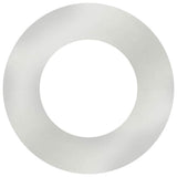 suitable for Flat Tree Ring Silver 40 / 70 cm Stainless steel 873684