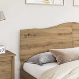 Headboard Artisan Oak Engineered wood 887966