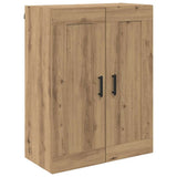 Highboard 2 pcs Artisan Oak Engineered Wood 3415894