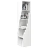 Corner Cabinet 32x32x140cm Engineered Wood 889875