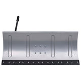 Snow Shield for Lawnmower with Adapter 100 cm 3056434
