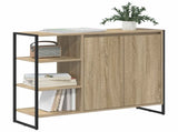 Side Cabinet Sonoma 96.5 x 30 x 75 cm Engineered Wood 886613