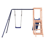 Outdoor Playset Solid Wood Douglas 3155925