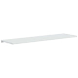 Window Sill White 140 x 45 x 4.5 cm PVC 42046826