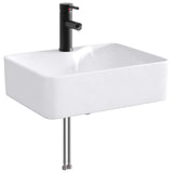 Bathroom Furniture Set Smoked Oak Engineered Wood 3404295