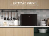 35L Mini Freezer, -24&degC to -14&degC Temperature - Black T3398P343287