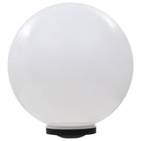Outdoor Solar Lamp LED Spherical 50 cm RGB 44461