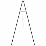 Campfire Tripod Black 92 x 92 x 191.5 cm Steel 42010330