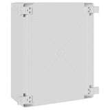 Control Cabinet Grey 47 x 17.5 x 50 cm ABS Plastic 4106500