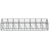 Aviary Anthracite 1.79x8x1.85 m Aluminium 3155805