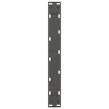 Coffee Table Legs Anthracite 2 pcs 60x cm Steel 4013286
