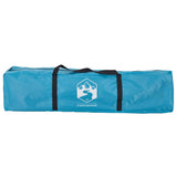 Camping Tent Dome 3-Person Blue Quick Release 4004227