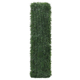 Artificial Grass Fence Green 1x10 m 366606