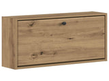 Wall-Mounted Shoe Cabinet BREDA 71 x 17 x 43 cm Engineered Wood 897514