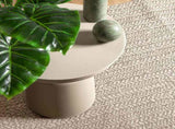 Rug ZIZUR Cream 230 x 160 cm Polypropylene 42000867