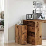 Apothecary Cabinet Old wood 20 x 45.5 x 60 cm Engineered Wood 862635