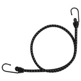 Bungee Cords with Reflective Strips and Hooks 50 pcs 88 cm 4008153