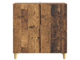 Sideboard Old Wood 66 x 34.5 x 90 cm Engineered Wood 895053
