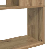TV Cabinet Set Brown 80 x 24 x 125 cm Engineered Wood 875201