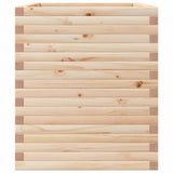 Garden Planter 90x60x68.5 cm Solid Wood Pine 3282499