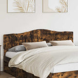 Headboard Smoked Oak Engineered wood 888633