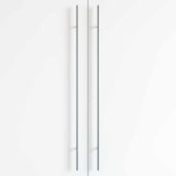 Cabinet Handle 12 pcs Silver 900 mm Stainless Steel 864742
