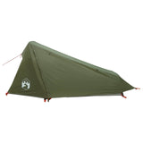 Tunnel Tent Olive Green 215 x 100 x 90 cm Polyester and Steel 42029034