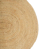 Area Rugs Natural 152 x 245 cm Jute 42010636