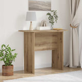 Console Table Artisan Oak 93 x 40 x 75 cm Engineered Wood 891159