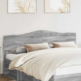 Headboard Grey Sonoma Engineered wood 888623