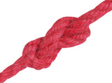 Jute Rope Red 100% Tossa jute 42011705