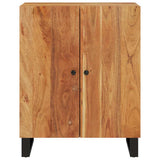 Sideboard 60x33x75 cm Solid Wood Acacia 345227