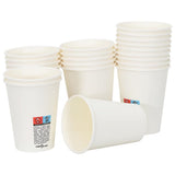 Paper Coffee Cups 1000 pcs 12oz 300ml White 4102792