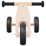 Balance Bike for Children 2-in-1 Pink 358354