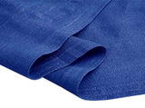 Tent Carpet 400x600 cm Blue HDPE 310733