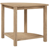 ZNTS Bathroom Side Table 45x45x45 cm Solid Wood Teak 340744