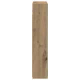 Bathroom Mirror Cabinet Artisian Oak 50 x 14.5 x 70 cm 889046