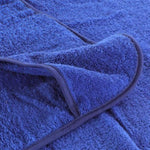 Beach Towels 4 pcs Royal Blue 60x135 cm Fabric 400 GSM 3157058